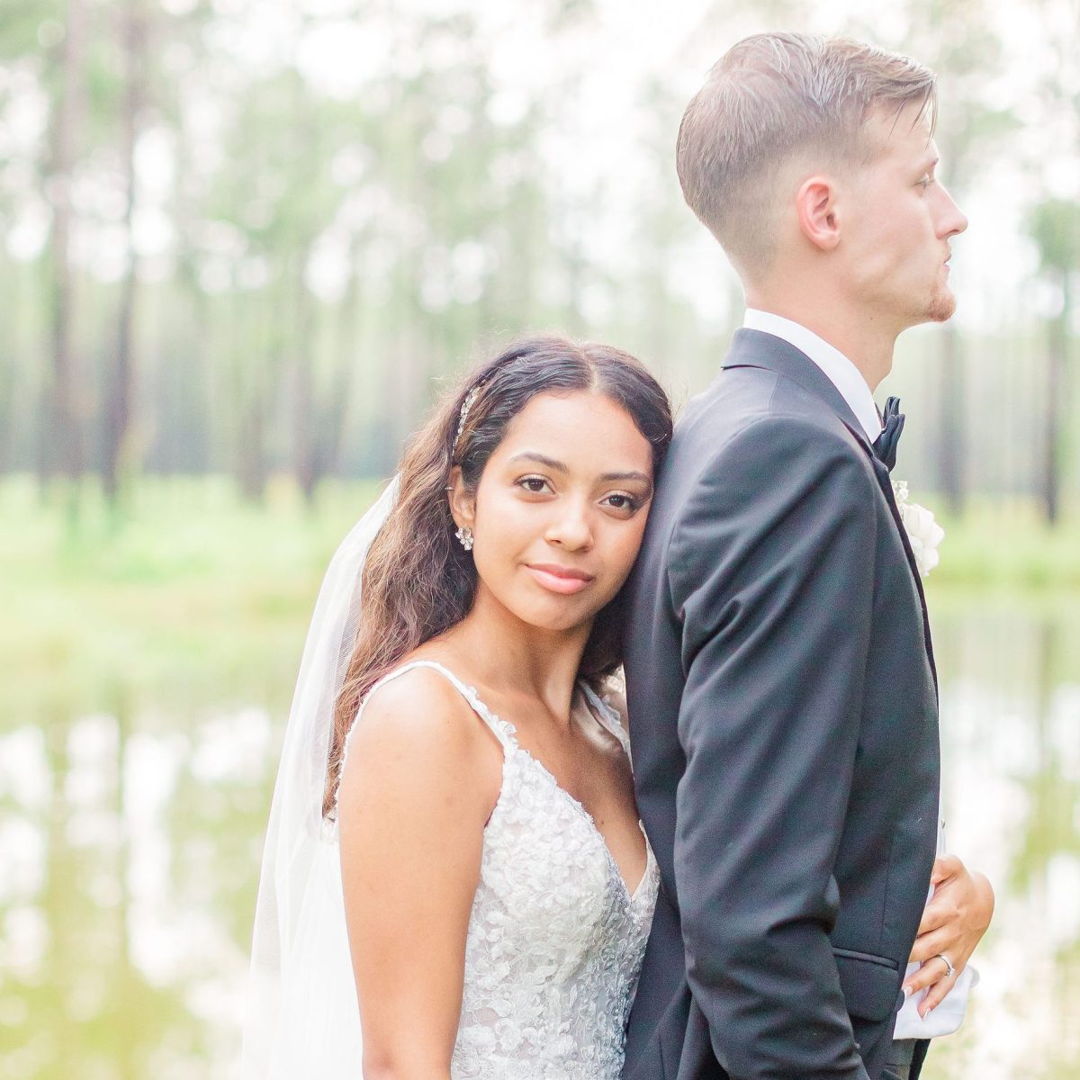Destiny + Jay’s Charleston, South Carolina&nbsp;Wedding