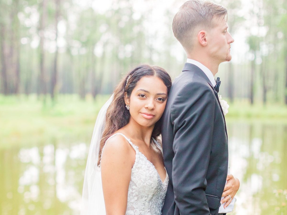 Destiny + Jay’s Charleston, South Carolina&nbsp;Wedding